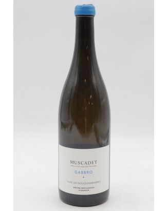 Jérôme Bretaudeau Muscadet Gabbro Clos des Bouquinardières 2018