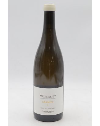 Jérôme Bretaudeau Muscadet Granit Clos des Perrières 2019