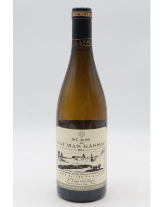 Mas de Daumas Gassac 2023 Blanc