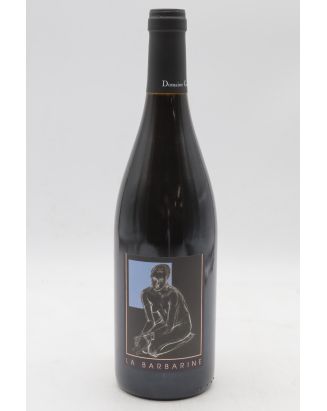 Gangloff Côte Rôtie La Barbarine 2018