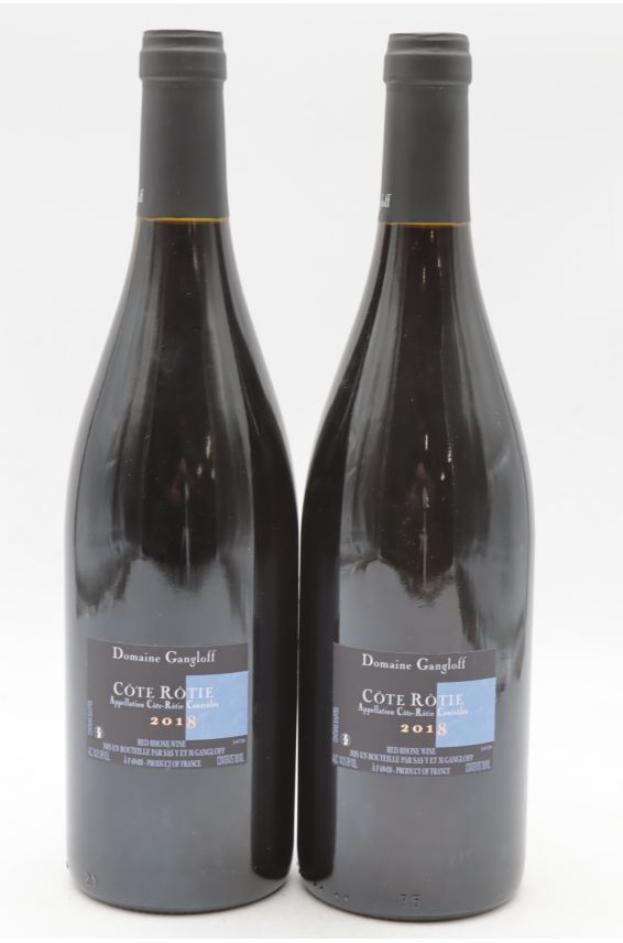 Gangloff Côte Rôtie La Barbarine 2018