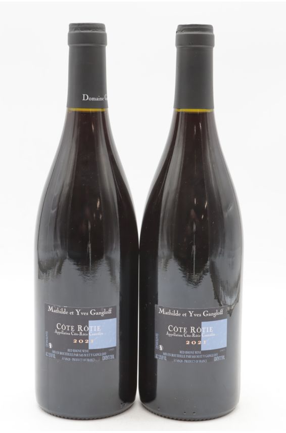 Gangloff Côte Rôtie La Barbarine 2021