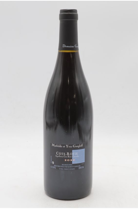Gangloff Côte Rôtie La Barbarine 2022