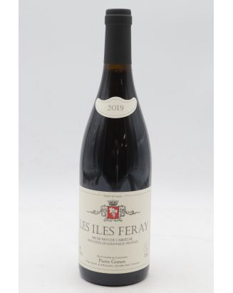 Pierre Gonon Iles Feray 2019