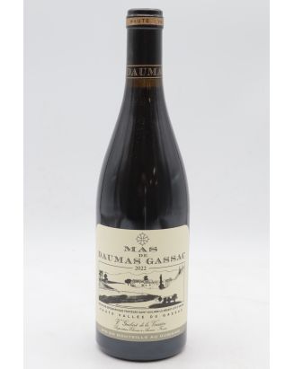 Mas de Daumas Gassac 2022