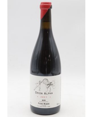 Pierre Ménard Anjou Orion Alpha 2021