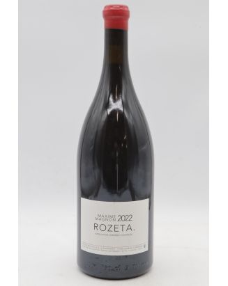 Maxime Magnon Corbières Rozeta 2022 Magnum