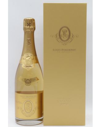 Cristal Roederer 2008 Late Release