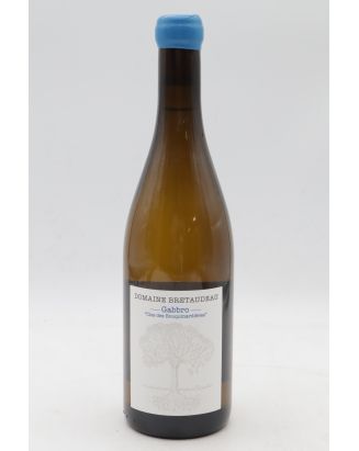 Jérôme Bretaudeau Muscadet Gabbro Clos des Bouquinardières 2024