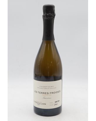 R Pouillon 1er cru Les Terres Froides 2022