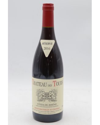 Château des Tours Côtes du Rhône 2016