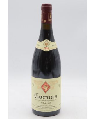 Auguste Clape Cornas 2016