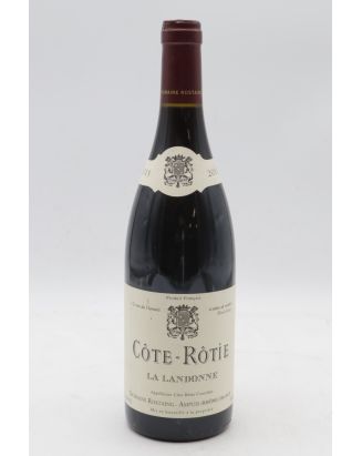René Rostaing Côte Rôtie La Landonne 2015