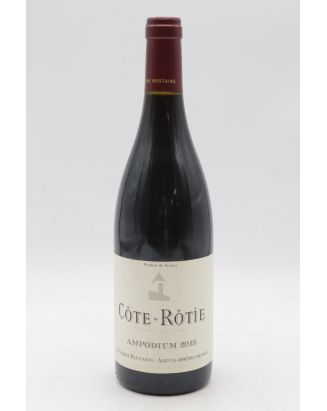 René Rostaing Côte Rôtie Ampodium 2015