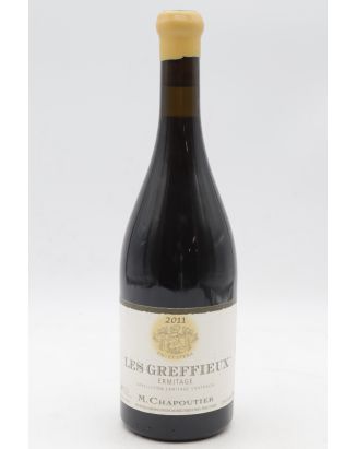 Chapoutier Hermitage Les Greffieux 2011