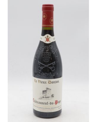 Vieux Donjon Châteauneuf du Pape 2016