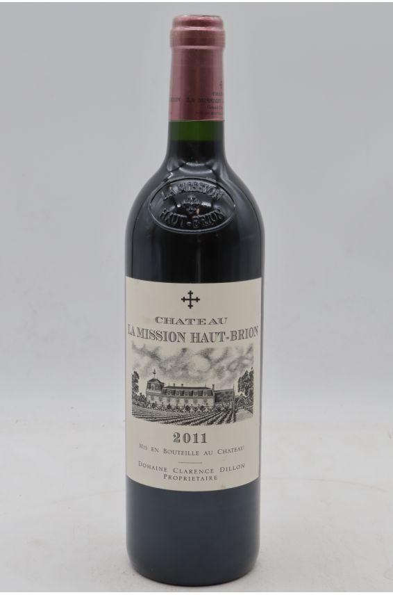 Mission Haut Brion 2011