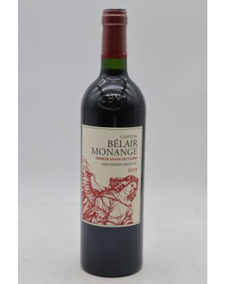 Bélair Monange 2015