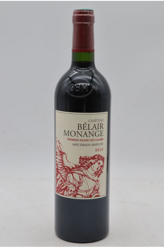 Bélair Monange 2015