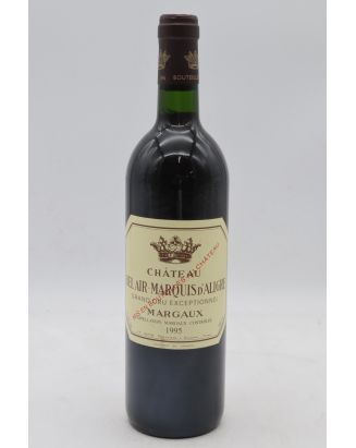Bel Air Marquis d'Aligre 1995