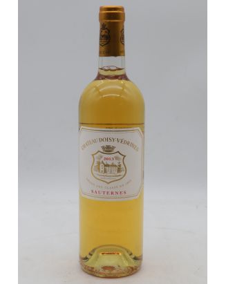 Doisy Vedrines 2013