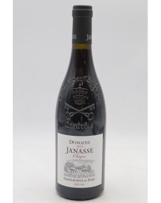 Janasse Châteauneuf du Pape Chaupin 2016