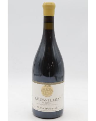 Chapoutier Hermitage Le Pavillon 2008