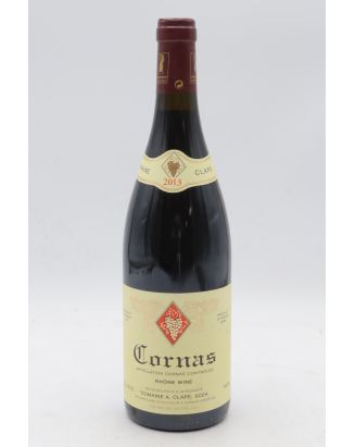 Auguste Clape Cornas 2013