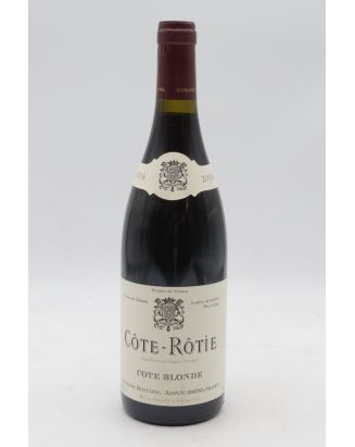 René Rostaing Côte Rôtie Côte Blonde 2016