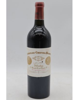 Cheval Blanc 2005