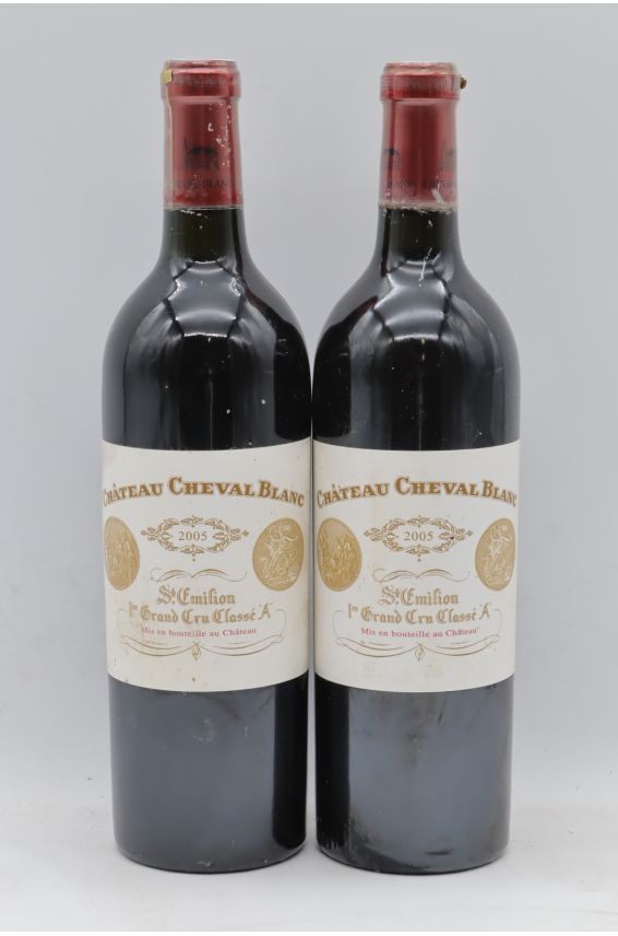 Cheval Blanc 2005