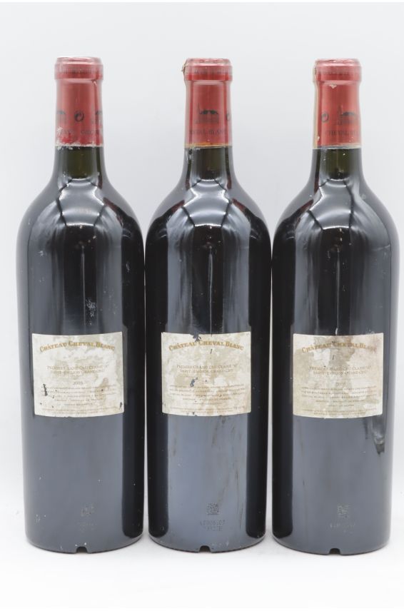 Cheval Blanc 2005
