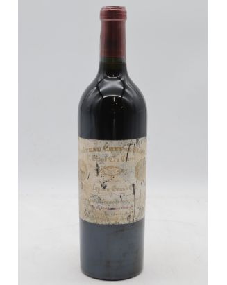 Cheval Blanc 2003 - PROMO -10% !