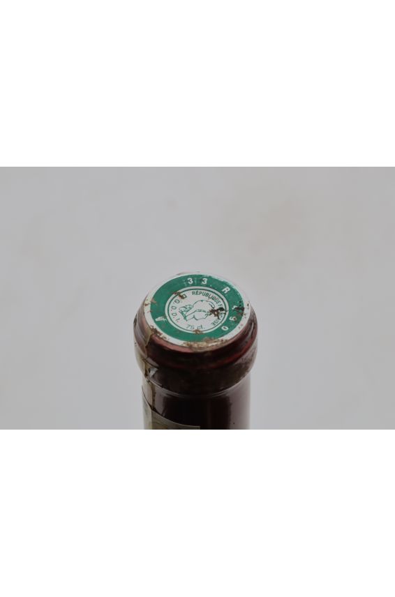 Cheval Blanc 2003 - PROMO -10% !