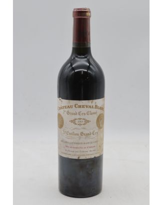 Cheval Blanc 2003 - PROMO -5% !