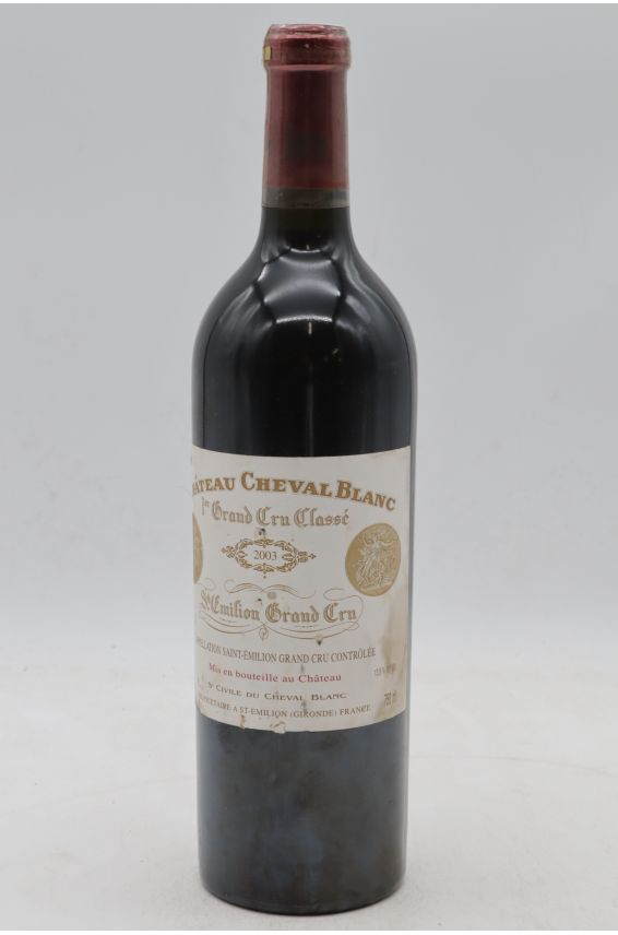 Cheval Blanc 2003 - PROMO -5% !