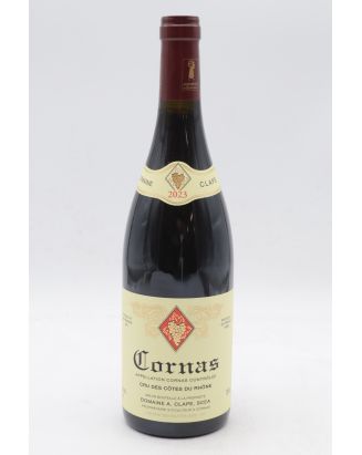 Auguste Clape Cornas 2023