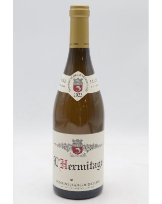 Jean Louis Chave Hermitage 2023 blanco