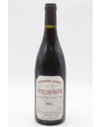Jamet Côtes du Rhône 2011