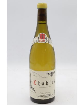 Vincent Dauvissat Chablis 2024