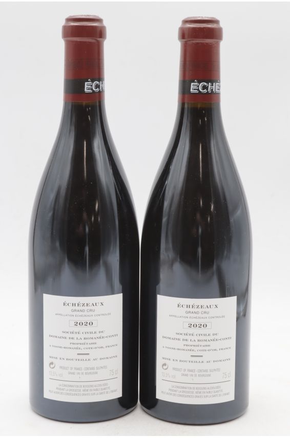 Romanée Conti Echezeaux 2020