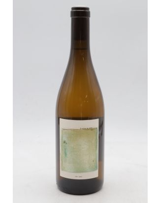Henri Chauvet A Fleur de Peau 2023 blanco
