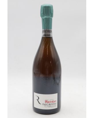 Eric Rodez Ambonnay Grand Cru Macération Rosé