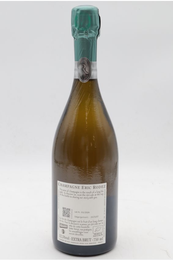 Eric Rodez Ambonnay Grand cru Blanc de Blancs