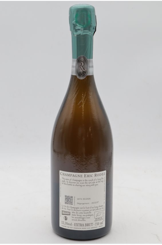 Eric Rodez Ambonnay Grand Cru Blanc de Noirs