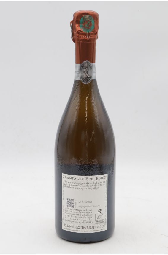 Eric Rodez Ambonnay Grand cru Empreinte Blanche Chardonnay 2014