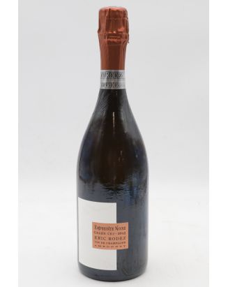 Eric Rodez Ambonnay Grand cru Empreinte Noire Pinot Noir 2013