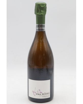 Eric Rodez Ambonnay Grand cru Les Beurys Pinot Noir 2018