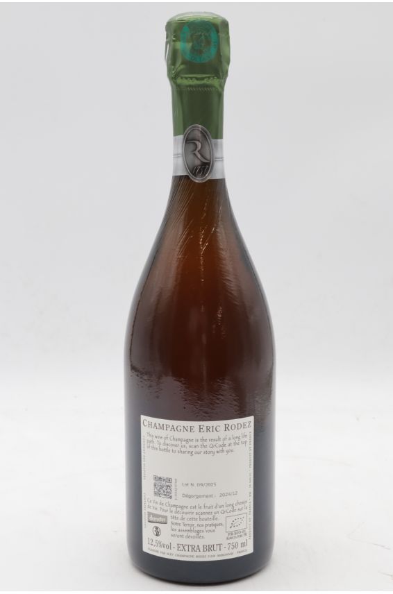 Eric Rodez Ambonnay Grand Cru Les Genettes Macération Pinot Noir 2018 Rosé
