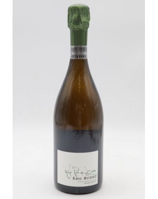 Eric Rodez Ambonnay Grand cru La Pierre aux Larrons Chardonnay 2018